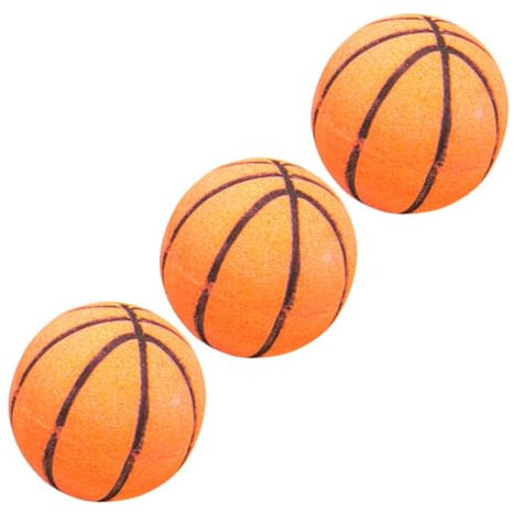 WATIIFUFU 3pezzi Palline Bagno Naturali Per Bolle Profumate e Piccole Per Pediluvi e Bagni Rilassanti