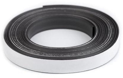 cyclingcolors striscia magnetica autoadesiva nastro autoadesivo magnete universale mobili 3m