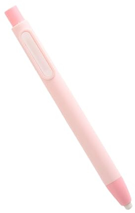 Einziehbarer Radiergummi, Stiftform, Druck-Bleistift-Radiergummi, nachfüllbarer Radierstift oder Radiergummi, Nachfüllpackungen für Schule, Büro, Zubehör, nachfüllbarer Radiergummi