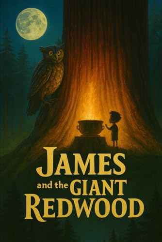 James and the Giant Redwood