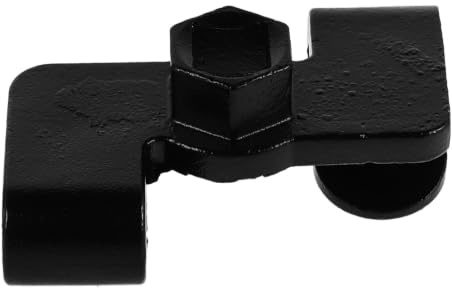 HONMEET Rallonge Clé Plate Adaptateur pour Clé Mécanicien 1/2 Pouce Design Compact pour Réparations Mécaniques