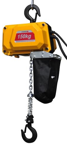 Elektro-Kettenzug CROSSFER BDH-150. Kettenzug elektrisch 150 kg 3 m elektrischer Kettenzug Elektro Kettenzug Kettenflaschenzug elektrisch