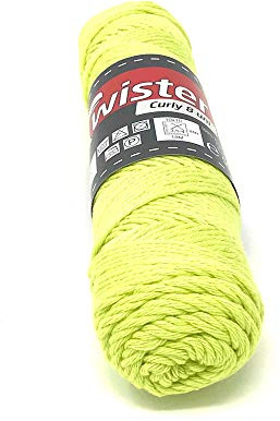 Häkelgarn Twister Curly Nr.71 pistazie