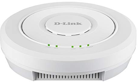D-Link Wireless AC 1300 Wave2 Dual Access Point (DWL-6620APS)