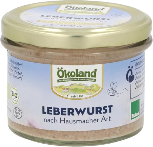 Leberwurst nach Hausmacher Art 6 x 160 g