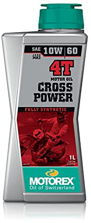 Motorex Motorenöl Cross Power 4T Gr. 10W60