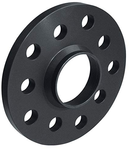 SCC Spurverbreiterungen Spurplatten 2x10mm 4x100-4x114,3 12205W kompatibel mit Dacia Logan LOGAN Sandero