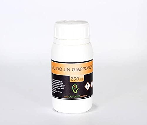 Jin liquido para bonsai 250 ml.