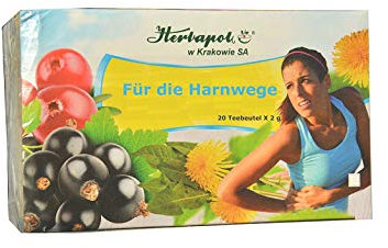 Nieren, blasen Tee, acht Kräuter, 20 x 2 g, bekämpft Blasenentzündung, medikamente, erhöht Nierenarbeit, spült, Nieren entgiften, blasentee akut, u.a. mit Moosbeere Früchten u. Blättern