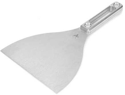 Spachtel für Feuerplatte & Plancha - Die ultimative Grillspachtel