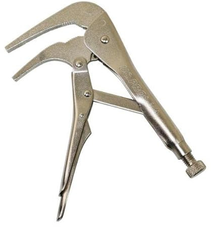 US PRO 10 Inch 90° Long Nose Locking Pliers Mole Grips 5890