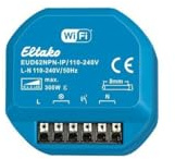 Eltako Universal-Dimmaktor IP EUD62NPN-IP/110-240V