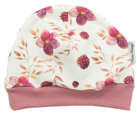Kleine Könige Mütze Baby Mädchen Beanie · Viele Muster und Größen · Ökotex 100 Zertifiziert · Kopfumfang 35-58cm wählbar