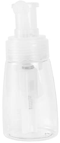 Veemoon Kompakte Transparente Sprühflasche Für Haarstyling Nachfüllbare Pulver-sprühflasche Für Friseure Gleichmäßiger Sprühnebel Praktisch Und Tragbar Für Salon Und Zuhause