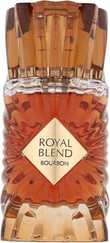Royal Blend Bourbon Extrait de parfum de luxe 100 ml