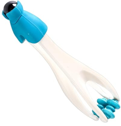 Finger-Massage-Roller-Werkzeug Tragbare Kabellose Fingerringe | Manueller Fingergelenk Massager für Reisen, Muskeln, Sport, Massage, tägliche Entspannung, Arbeit, Stress, Frauen, Männer,
