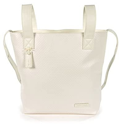 Pasito a pasito 73671 - Bolsa panera, diseño beige new cotton