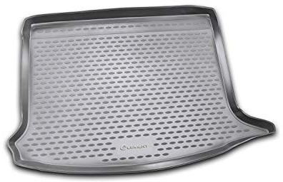 Element Passform Kofferraumwanne Laderaumwanne für Renault Sandero 2008-2012 Schrägheck