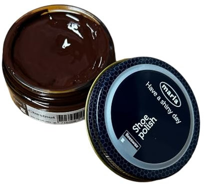 Marla Schuhcreme - Schuhcreme - (053) Kastanie/Kastanie - 50 ml