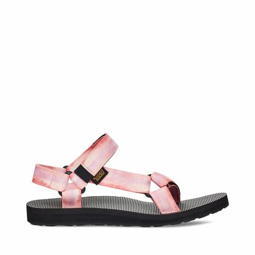 Teva Sandales Omnium pour homme, Rose sorbet, 39 EU