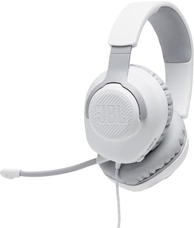 Casque JBL Quantum 100 Blanc