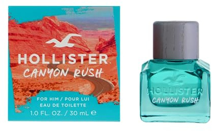 Hollister Eau de Parfum, ideal für Erwachsene, Uni
