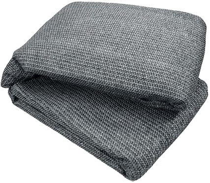 Hi-Gear Awning Carpet, Lightweight, Breathable, Easy to Clean, Outdoor Ground Covering, Ideal for Caravans, Motorhomes and Annexes
