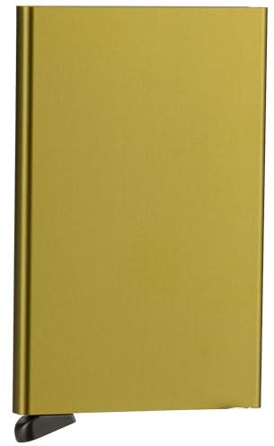 Secrid Damen Herren Kreditkartenetui Cardprotector One Size