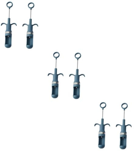 Ciieeo 3 Ensembles Évideur pour Enlever Les Pépins d'olive Pro Dénoyauteur Frais Éplucheur Multifonctionnel Pro Dénoyauteur De Cerises Fraîches Décortiqueur De Prune d'olive 2 pièces * 3