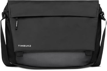 Timbuk2 Stark Messenger Bag, Schwarz (Jet Black)