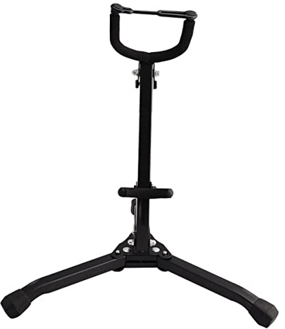 TOGEVAL Saxophonhalter Saxophon-aufbewahrungsregal Saxophon-zubehör -design Ergonomisches Design Langlebiges Material Für Tenorsaxophon Geeignet Leicht Für Heimgebrauch Und