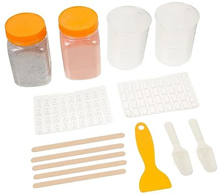 Lurrose Herramientas Miniatura para Hacer DIY para De De Mesa De De Construcción para Mini y De Hadas