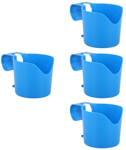 SUPVOX 4 Piezas Andador Soporte Bebidas De De