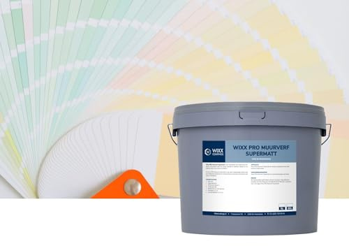 Wixx PRO Peinture Murale Super Mat - 5L