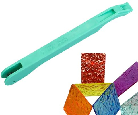 Buntglas Handfolienwerkzeug, Buntglas Kupferfolienwerkzeug Kupferhand | Professionelle Vorräte, Handwerksgerät für die von Kunstwerken