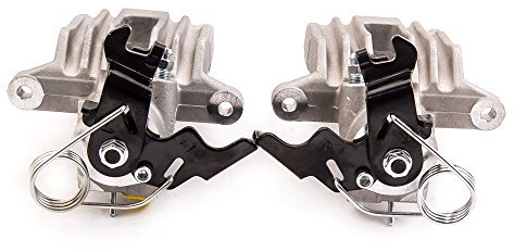 maXpeedingrods Hinten Bremssattel für Passat 3B A4 für B5 A6 C5 4B Superb 3U4 8E0615423 8E0615424 2 St