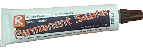 Ruscoe Permanent Sealer (12, Clear)