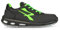 U-Power Red Lion Strong, Scarpe Antinfortunistiche Unisex, Scarpe da Ginnastica in Pelle Leggere, Flessibili, Antiperforazione, con Suola Infinergy, con Puntale in Alluminio (45)