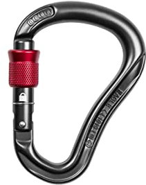Ocun Eagle HMS Screw Carabiner - AW22 - Einheitsgröße