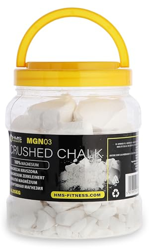 MGN03 Magnesia gebrochen 250G HMS PREMIUM