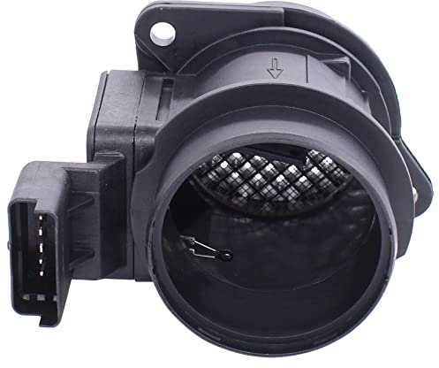 HouYeen Mass Airflow Sensor MAF for Fiesta Mk5 Mk6 Van Fusion Citr-oen C2 C3 Xsara Peu-geot 206 307 1007 1.4 HDi 1.4 TDCi 5WK9631Z