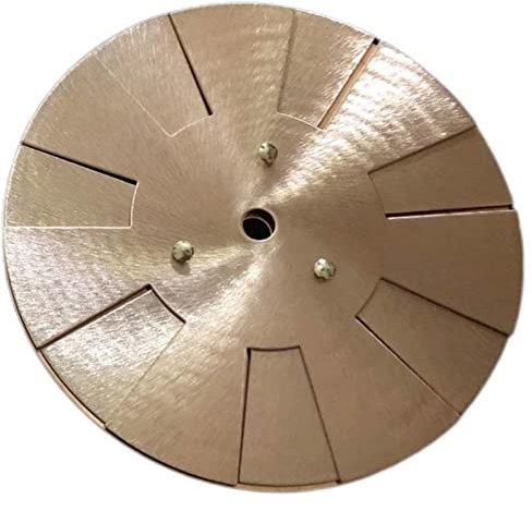 Cymbals Becken 8 Chopper-Becken Splash-Becken