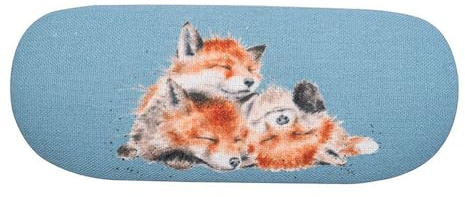 Wrendale Designs Kuschelig wie ein Brillenetui für Jungtiere, mehrfarbig, One size