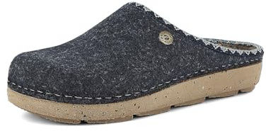 Pantofole Donna ECOFRIENDS, Zoccoli Donna con Suola e Tomaia in Materiale Riciclato