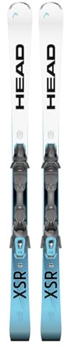 HEAD – Pack de esquí para WC Rebels E.xsr SW + fijaciones pr 10 Gw promoción hombre – hombre – talla 177 – azul