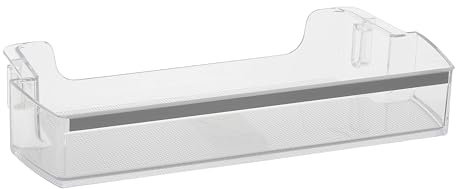Masterpart Fridge Freezer Bottle Holder Shelf Refrigerator Door Lower Rack Bottom To Fit Samsung Fridge Freezers DA63-07162