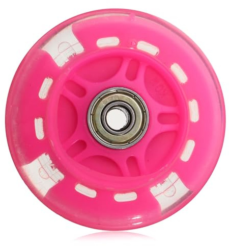 UncleS Rotazione Per Adulti Inline Ruota Pattinaggio Lucedness LED Ruota Lampeggiante Per Esterni Appassionati Esterni
