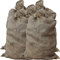 GardenMate 10 Sacos de Yute Universal de 200 g/m2 y 105 cm x 60 cm