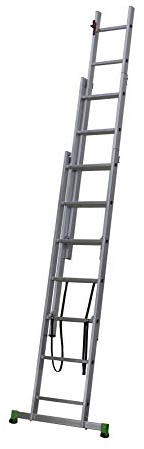 Centaure Echelle Transformable 3 Plans CLT3 2m30/4m85