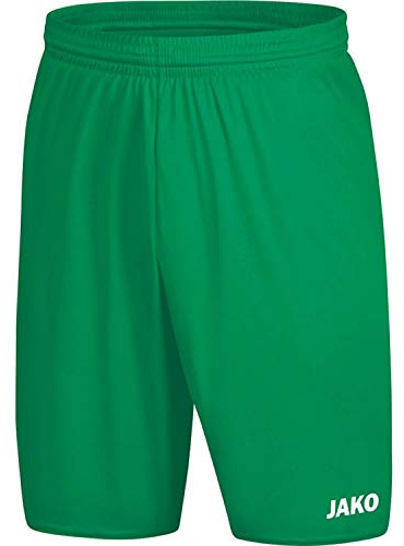 Jako Manchester 2.0 Sporthose Herren kurz ohne Innenslip - feuchtigkeitstransportierende Herren Trainingshose aus 100% Polyester, elastischer Bund